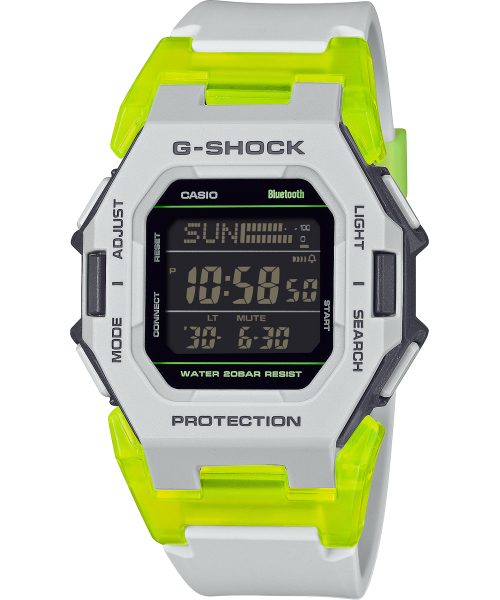  Casio G-Shock GD-B500MW-8 #1