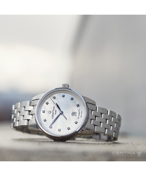 ���� Certina C001.007.11.116.00 #2