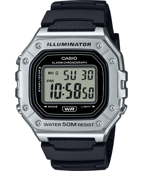  Casio Collection W-218HM-7A #1