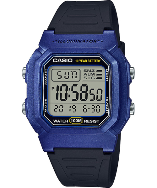 ���� Casio Collection W-800HM-2AVEF #1