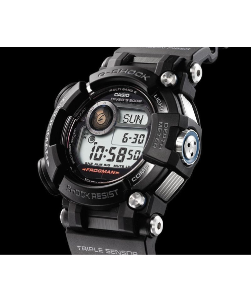  Casio G-Shock GWF-D1000-1E #3