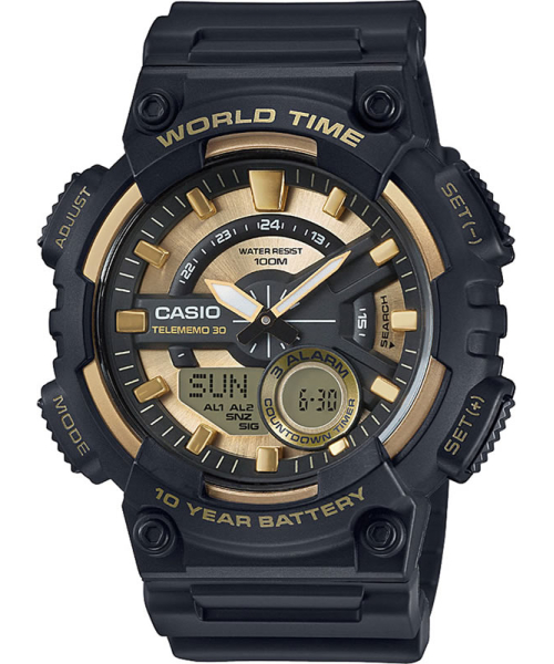  Casio Collection AEQ-110BW-9A #1