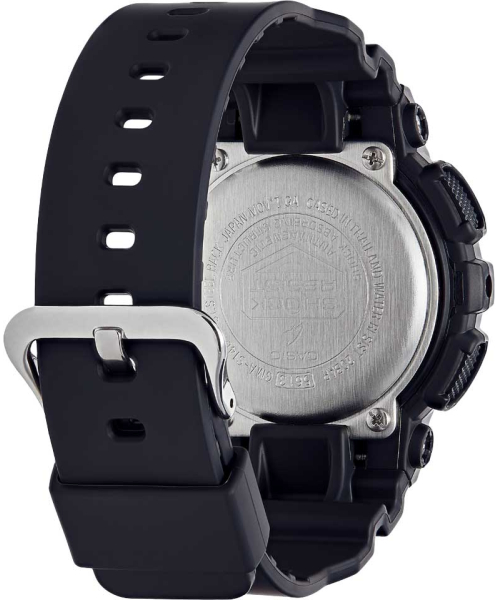  Casio G-Shock GMA-S140M-1A #6