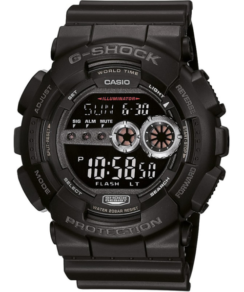  Casio G-Shock GD-100-1B #1