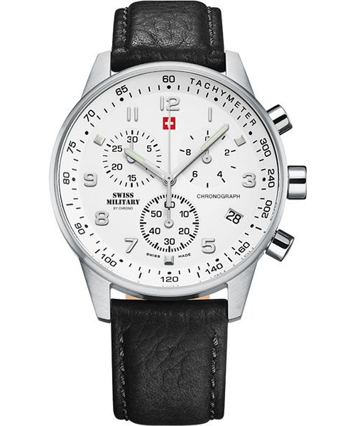  Swiss Military by Chrono SM34012.06 #1