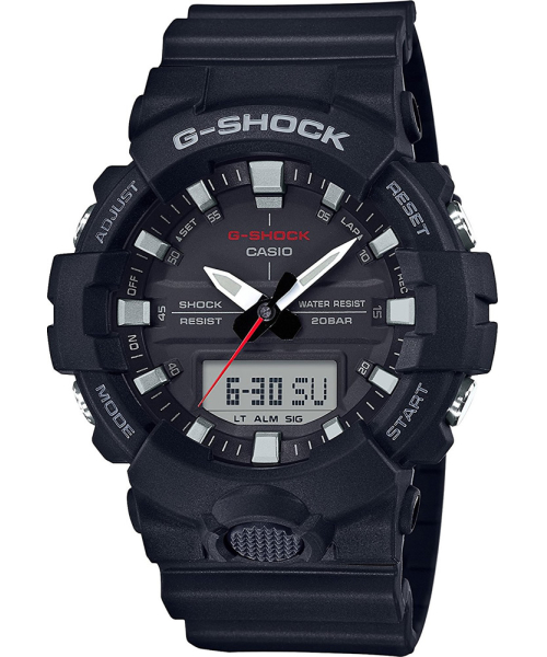  Casio G-Shock GA-800-1A #1