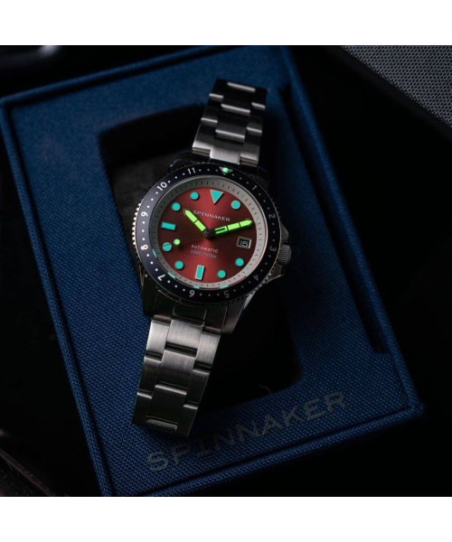 Часы Spinnaker SP-5136-44 #5