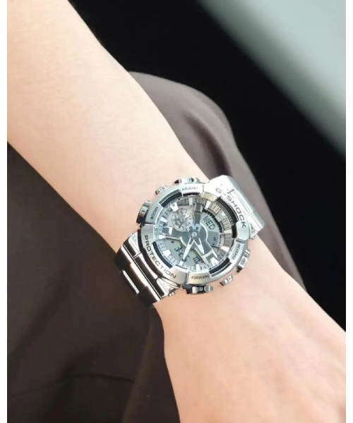 ���� Casio G-Shock GM-110D-8A #4