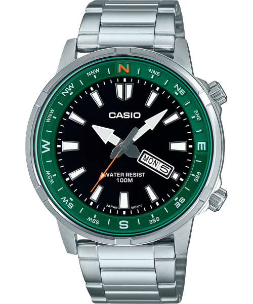  Casio Collection MTD-130D-1A3 #1