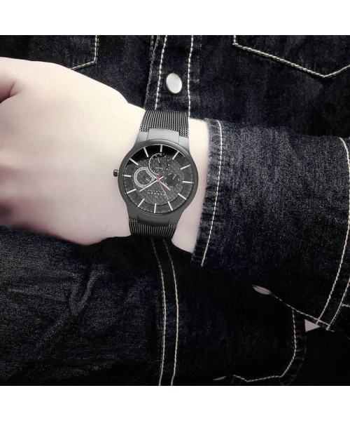  Skagen 809XLTBB #5