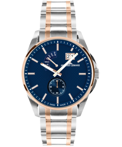  Jacques Lemans 1-2199R #1