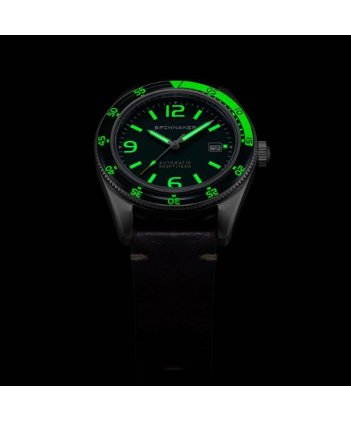 Часы Spinnaker SP-5055-0B #4