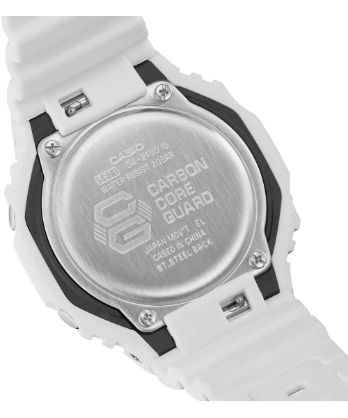  Casio G-Shock GA-2100-7A7 #7