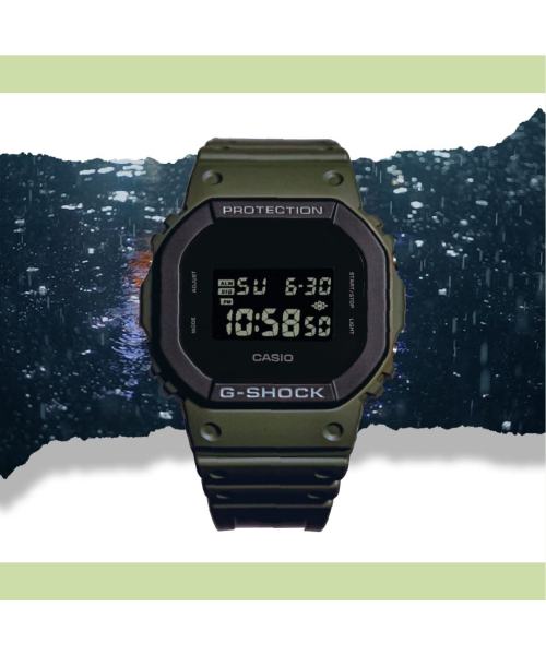  Casio G-Shock DW-5610UU-3 #5