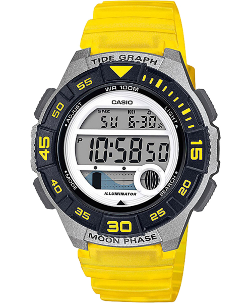  Casio Collection LWS-1100H-9AVEF #1