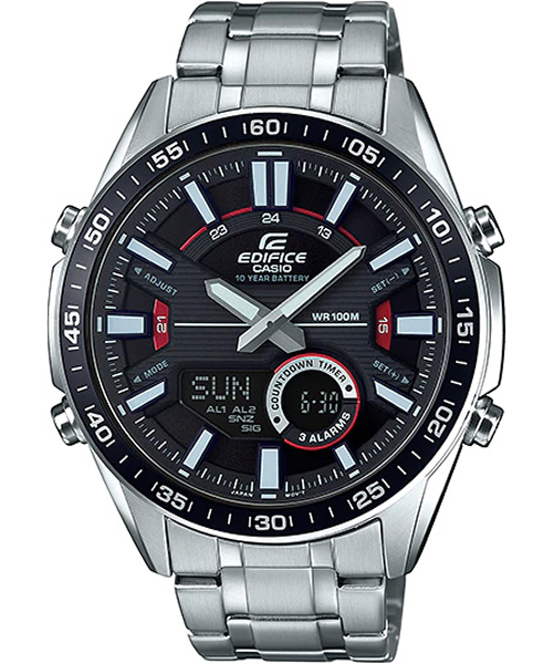  Casio Edifice EFV-C100D-1A #1