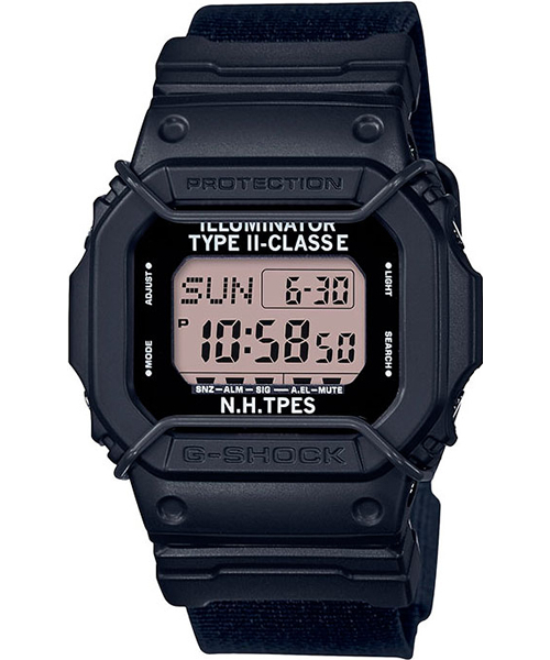  Casio G-Shock DW-D5600NH-1DR #1