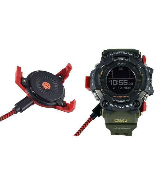  Casio G-Shock GPR-B1000-1BER #6