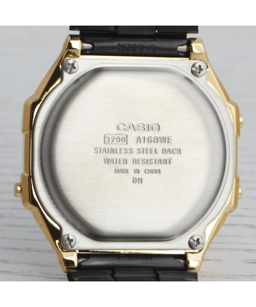  Casio Collection A168WEGB-1B #7