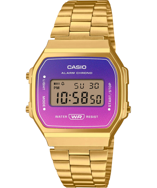  Casio Vintage A168WERG-2A #1