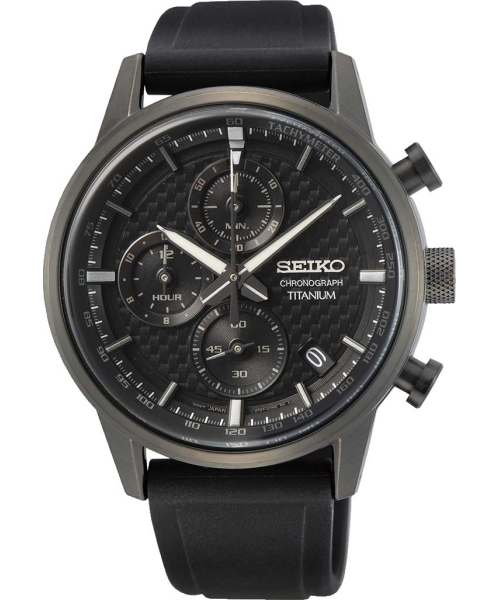  Seiko SSB393P1 #1