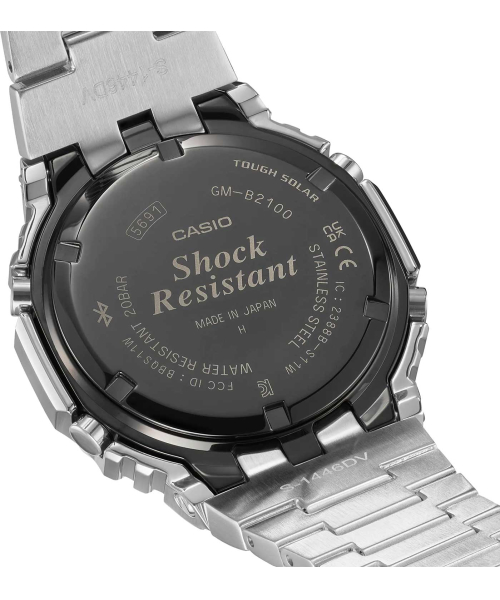 ���� Casio G-Shock GM-B2100D-1A #8