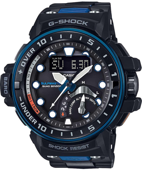  Casio G-Shock GWN-Q1000MC-1A2 #1