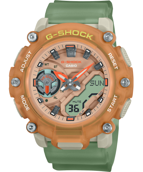  Casio G-Shock GMA-S2200PE-5A #1