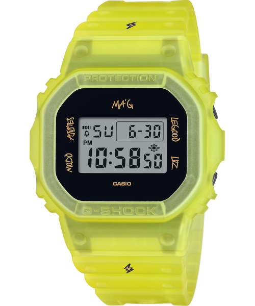  Casio G-Shock DWE-5600JB-1A9 #1