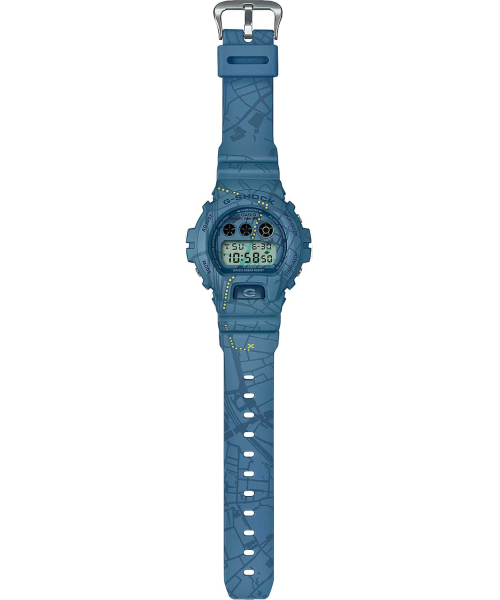 ���� Casio G-Shock DW-6900SBY-2D #4