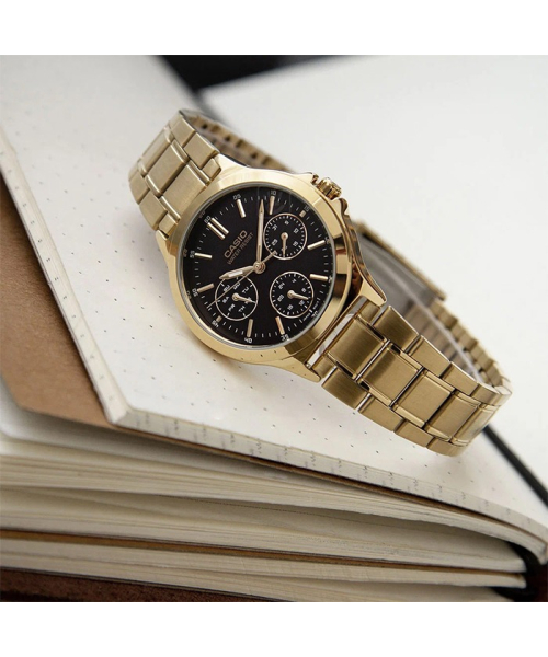  Casio Collection LTP-V300G-1A #4