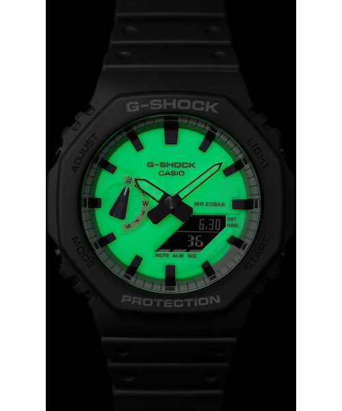 Casio G-Shock GA-2100HD-8A #2