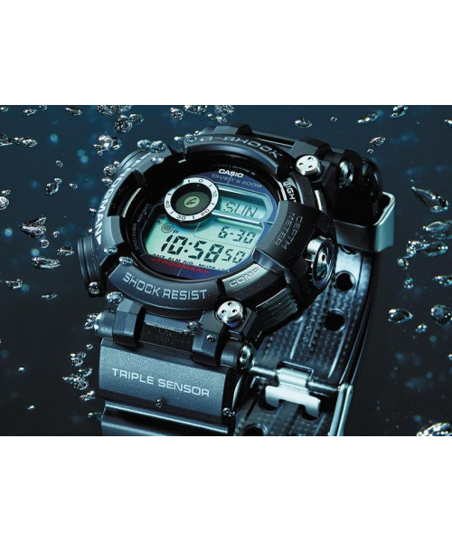  Casio G-Shock GWF-D1000-1E #2