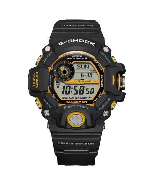  Casio G-Shock GW-9400Y-1 #3