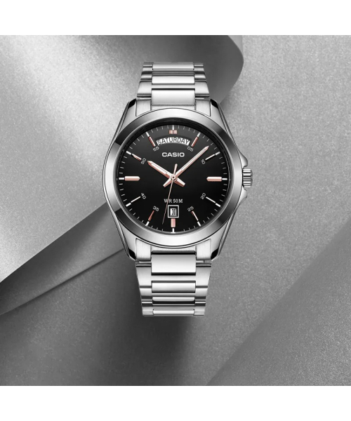  Casio Collection MTP-1370D-1A2 #5