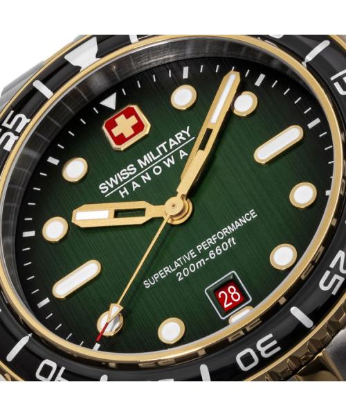  Swiss Military Hanowa SMWGH0001761 #3
