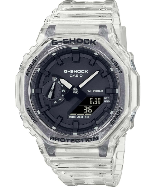  Casio G-Shock GA-2100SKE-7A #1