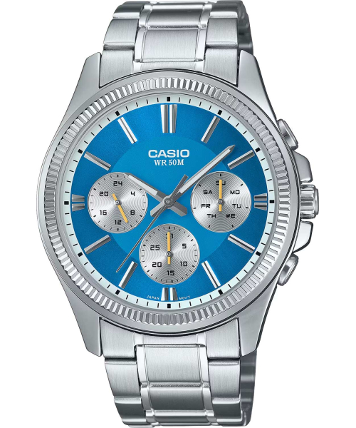  Casio Collection MTP-1375D-2A2 #1