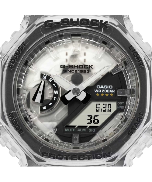  Casio G-Shock GMA-S2140RX-7A #3