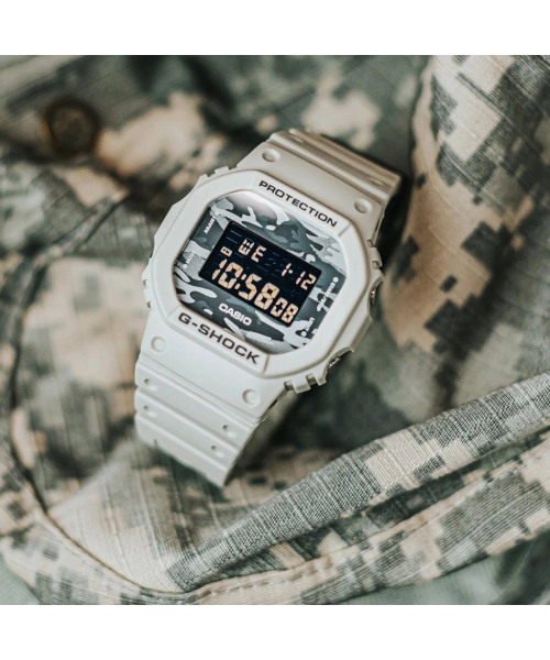  Casio G-Shock DW-5600CA-8 #2