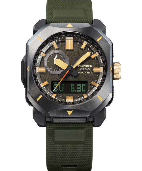  Casio Pro Trek PRW-6900Y-3 #6
