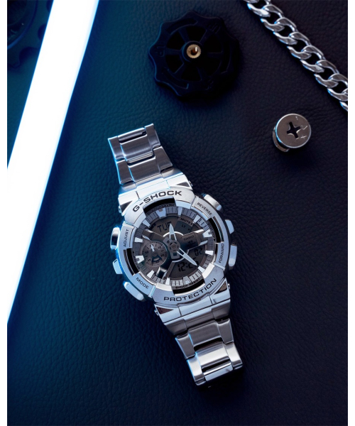 ���� Casio G-Shock GM-110D-8A #5