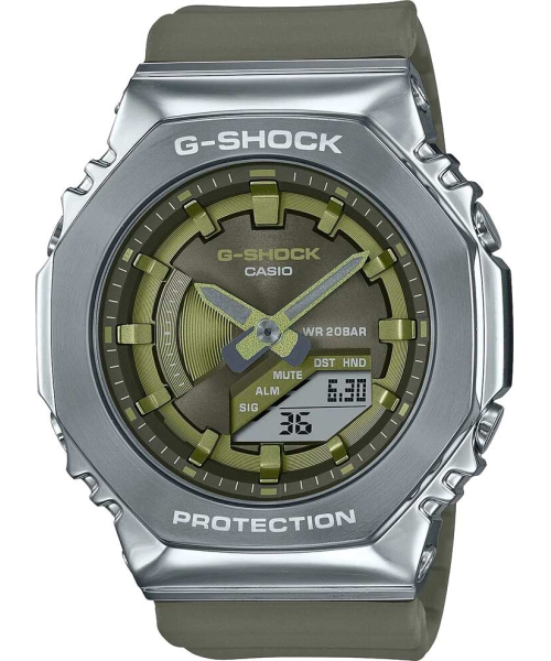  Casio G-Shock GM-S2100-3A #1