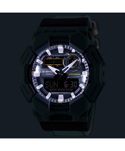  Casio G-Shock GA-010CE-2A #9