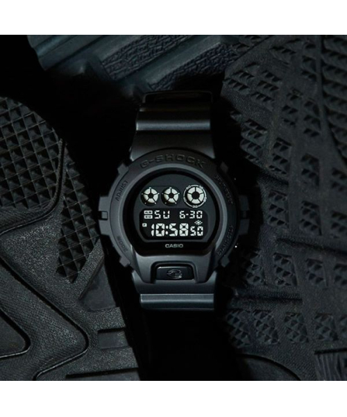  Casio G-Shock DW-6900BB-1 #2