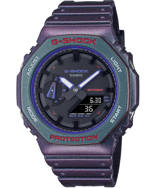  Casio G-Shock GA-2100AH-6A #1