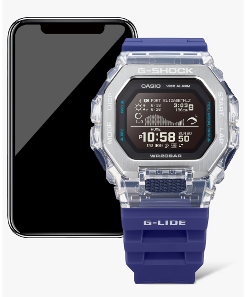  Casio G-Shock GBX-100S-2 #5