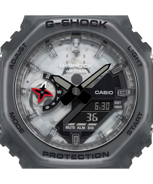  Casio G-Shock GA-2100NNJ-8A #4