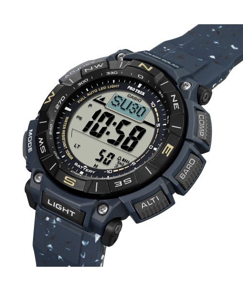  Casio Pro Trek PRG-340SC-2 #8