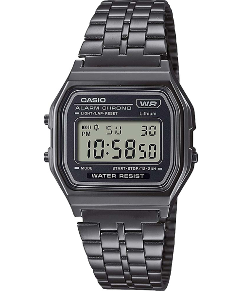  Casio Vintage A158WETB-1A #1